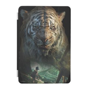 The Jungle Book | Shere Khan & Mowgli iPad Mini Cover