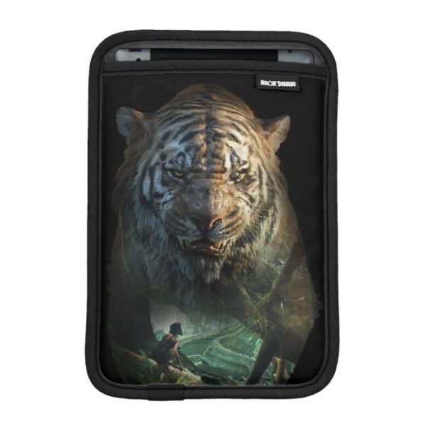 The Jungle Book | Shere Khan & Mowgli iPad Mini Sleeve