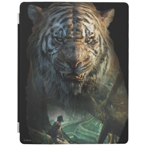 The Jungle Book | Shere Khan & Mowgli iPad Smart Cover