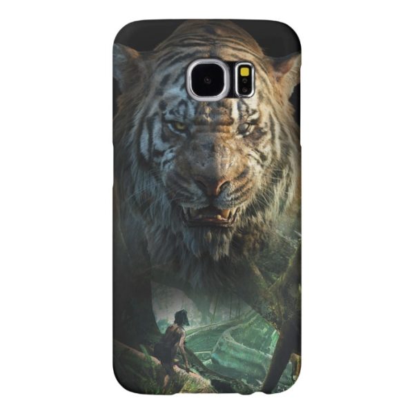 The Jungle Book | Shere Khan & Mowgli Samsung Galaxy S6 Case