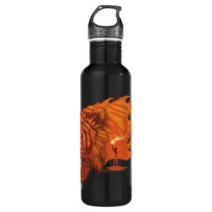 The Jungle Book | Shere Khan & Mowgli Stainless Steel Water Bottle