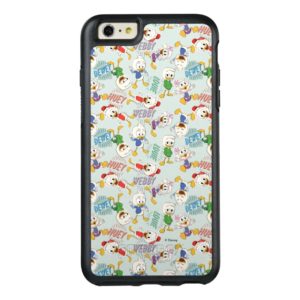 The Kids are Back in Town Pattern OtterBox iPhone Case