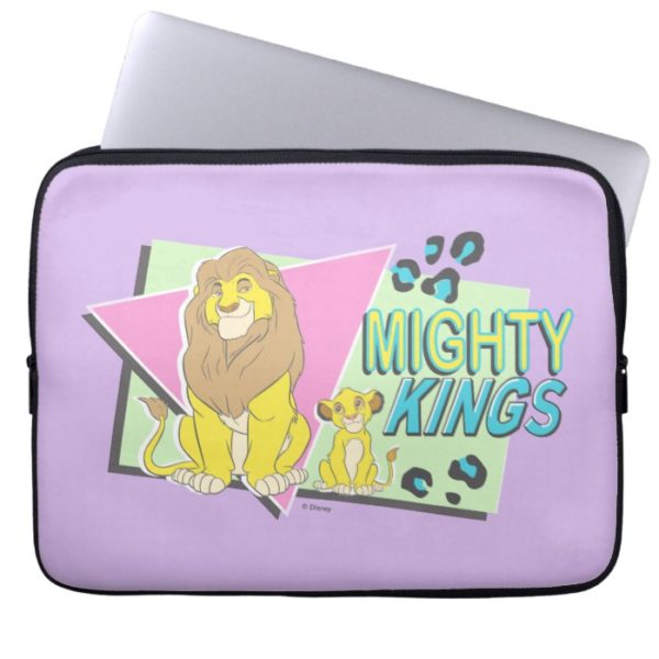 The Lion King | Mighty Kings Computer Sleeve