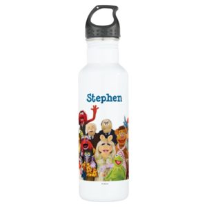 The Muppets 2 Water Bottle
