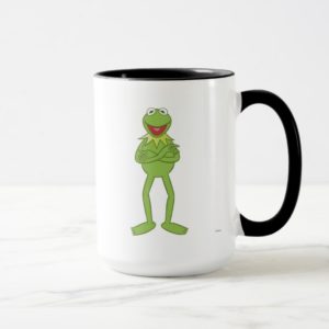 The Muppets Kermit standing Disney Mug