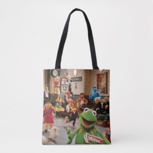 The Muppets Most Wanted | Kermit in Front Tote Bag