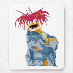 The Muppets Pepe standing Disney Mouse Pad