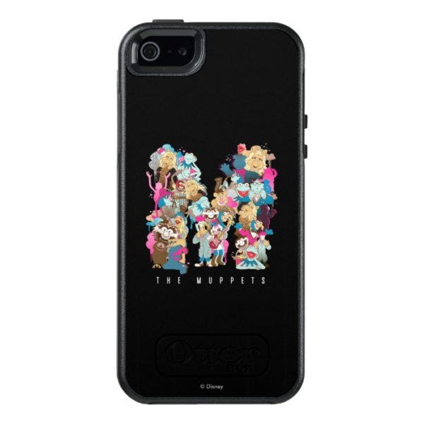 The Muppets | The Muppets Monogram OtterBox iPhone Case