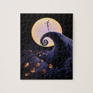 The Nightmare Before Christmas Jigsaw Puzzle