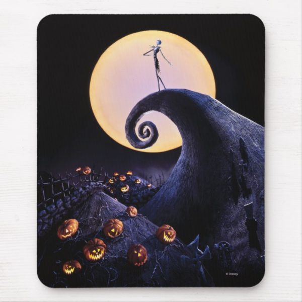 The Nightmare Before Christmas Mouse Pad