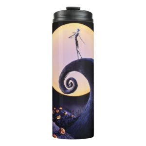 The Nightmare Before Christmas Thermal Tumbler