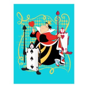 The Queen of Hearts | The Queen's Card Soldiers
