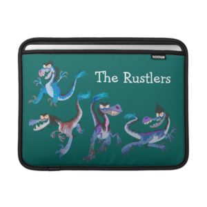 The Rustlers Graphic MacBook Sleeve