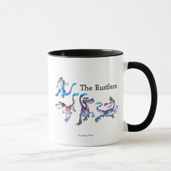 The Rustlers Graphic Mug