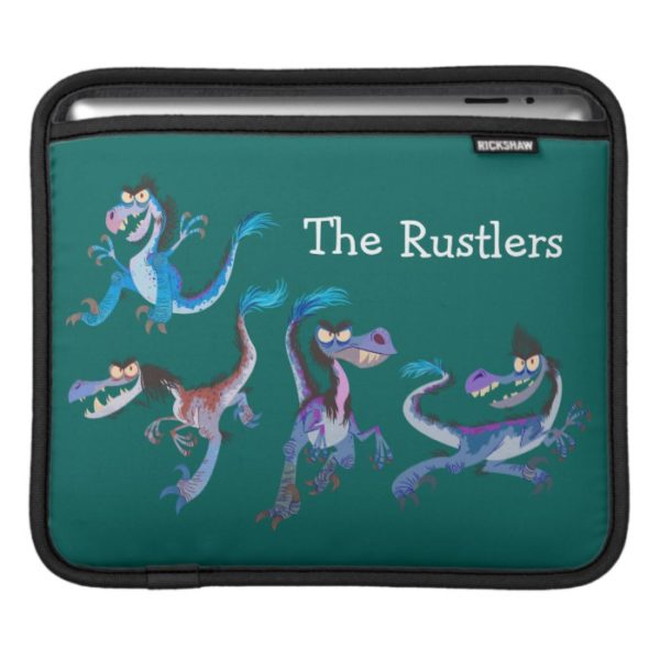 The Rustlers Graphic Sleeve For iPads