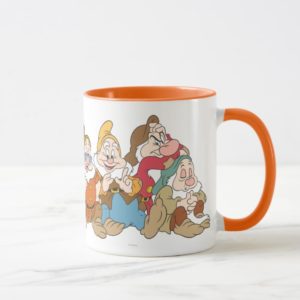 The Seven Dwarfs 2 Mug