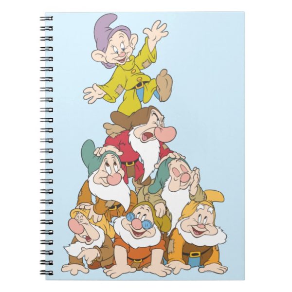 The Seven Dwarfs 5 Notebook