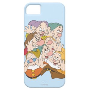 The Seven Dwarfs Case-Mate iPhone Case