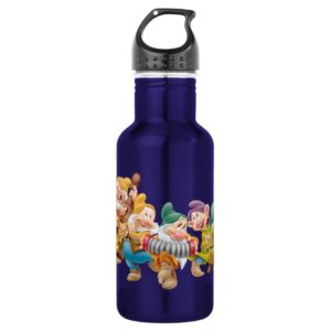 The Seven Dwarfs Water Bottle