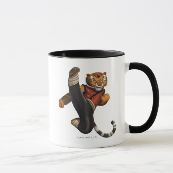 Tigress Kick Mug