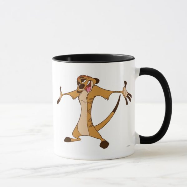 Timon Disney Mug