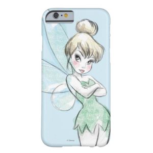 Tinker Bell | Arms Crossed Pastel Case-Mate iPhone Case