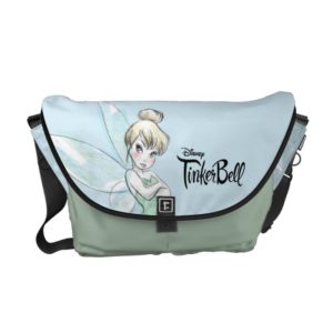 Tinker Bell | Arms Crossed Pastel Messenger Bag