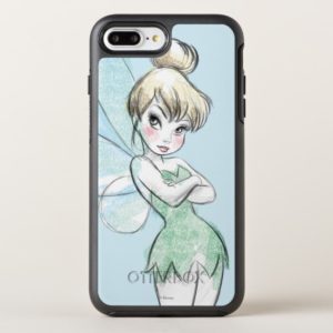 Tinker Bell | Arms Crossed Pastel OtterBox iPhone Case