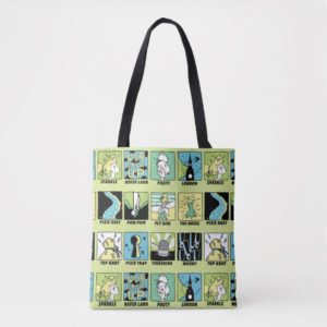 Tinker Bell | Cute Comics Tote Bag
