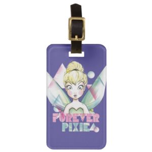 Tinker Bell Forever Pixie Luggage Tag