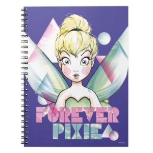 Tinker Bell Forever Pixie Notebook