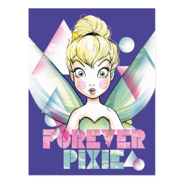 Tinker Bell Forever Pixie Postcard