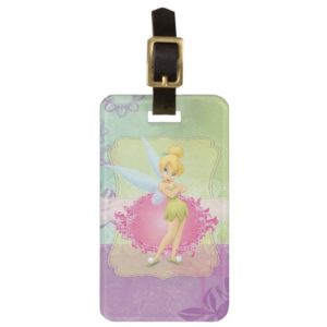 Tinker Bell Frame Bag Tag
