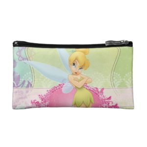 Tinker Bell Frame Cosmetic Bag