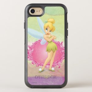 Tinker Bell Frame OtterBox iPhone Case