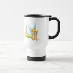 Tinker Bell Laying Down Travel Mug