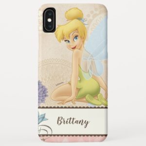 Tinker Bell - Outrageously Cute - Add Your Name Case-Mate iPhone Case