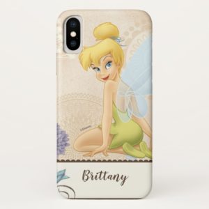 Tinker Bell - Outrageously Cute - Add Your Name Case-Mate iPhone Case