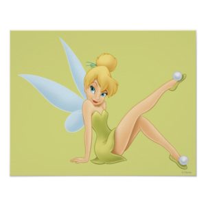 Tinker Bell  Pose 16 Poster