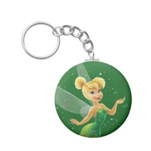 Tinker Bell  Pose 17 Keychain
