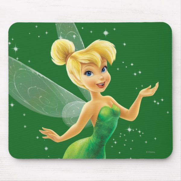 Tinker Bell  Pose 17 Mouse Pad