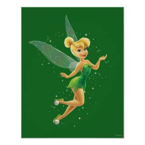 Tinker Bell  Pose 17 Poster