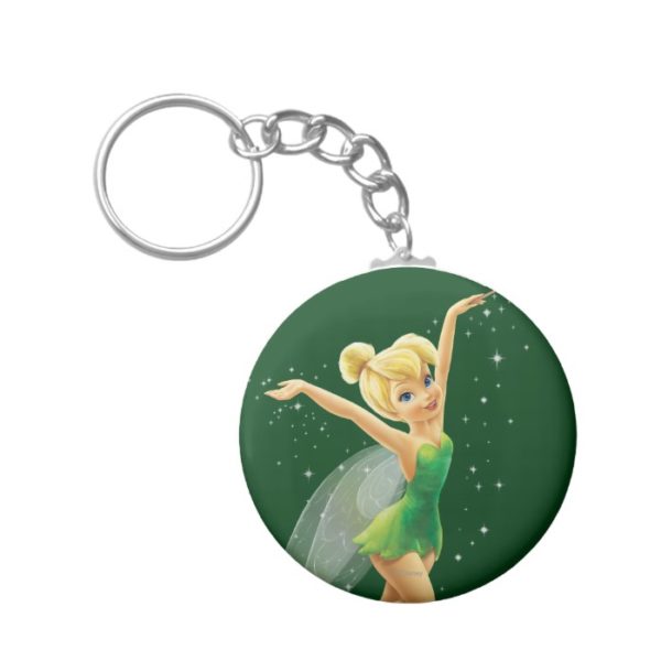 Tinker Bell  Pose 18 Keychain