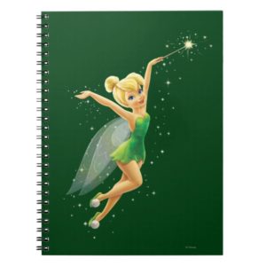 Tinker Bell  Pose 18 Notebook