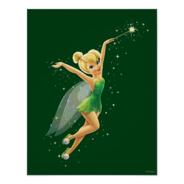 Tinker Bell  Pose 18 Poster