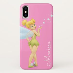 Tinker Bell Pose 1 | Your Name Case-Mate iPhone Case