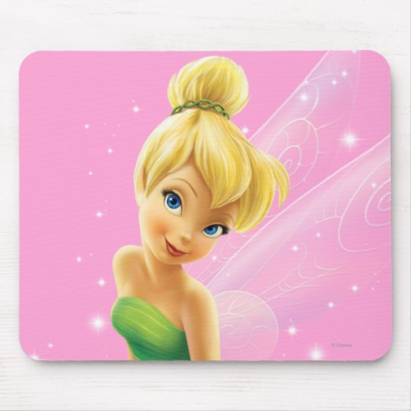 Tinker Bell  Pose 20 Mouse Pad