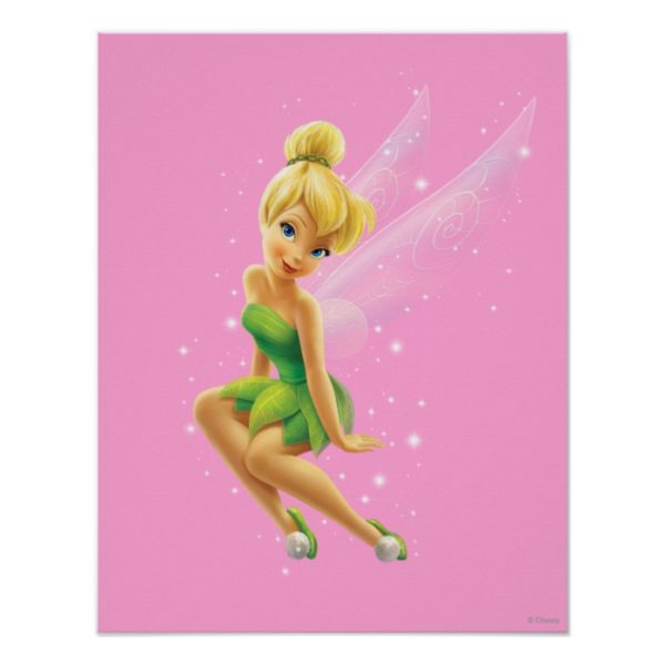 Tinker Bell  Pose 20 Poster