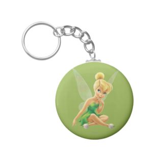 Tinker Bell  Pose 21 Keychain
