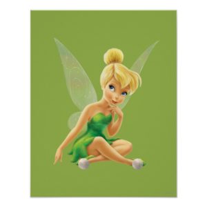 Tinker Bell  Pose 21 Poster